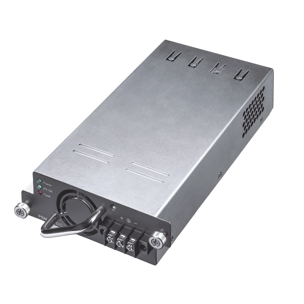 PSM150DC-l Fuente Redundante Vcc / Presupuesto de 150W / Funciona para OLT DeltaStream DS-P7001-08, DS-P7001-16 PSM150DC 1
