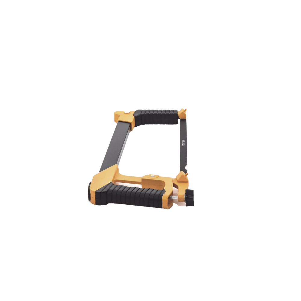 PSTH05003-AD-3-l Arco de Segueta de Aluminio de 12" (Incluye 1 hoja). PSTH05003 2
