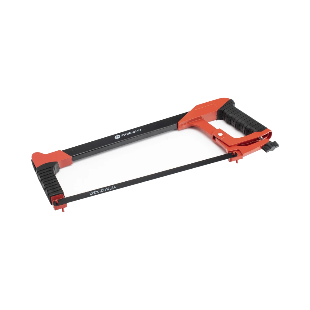 PSTH05003-AD-5-l Arco de Segueta de Aluminio de 12" (Incluye 1 hoja). PSTH05003 4