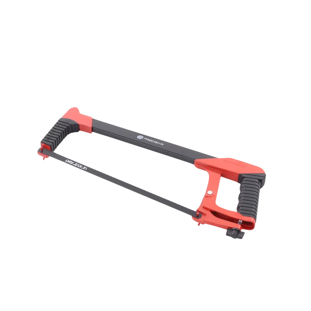 PSTH05003-AD-6-l Arco de Segueta de Aluminio de 12" (Incluye 1 hoja). PSTH05003 5