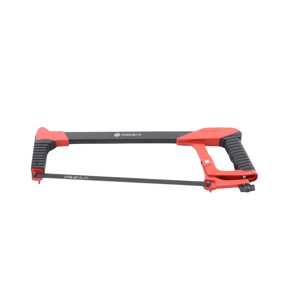 PSTH05003-AD-7-l Arco de Segueta de Aluminio de 12" (Incluye 1 hoja). PSTH05003 6