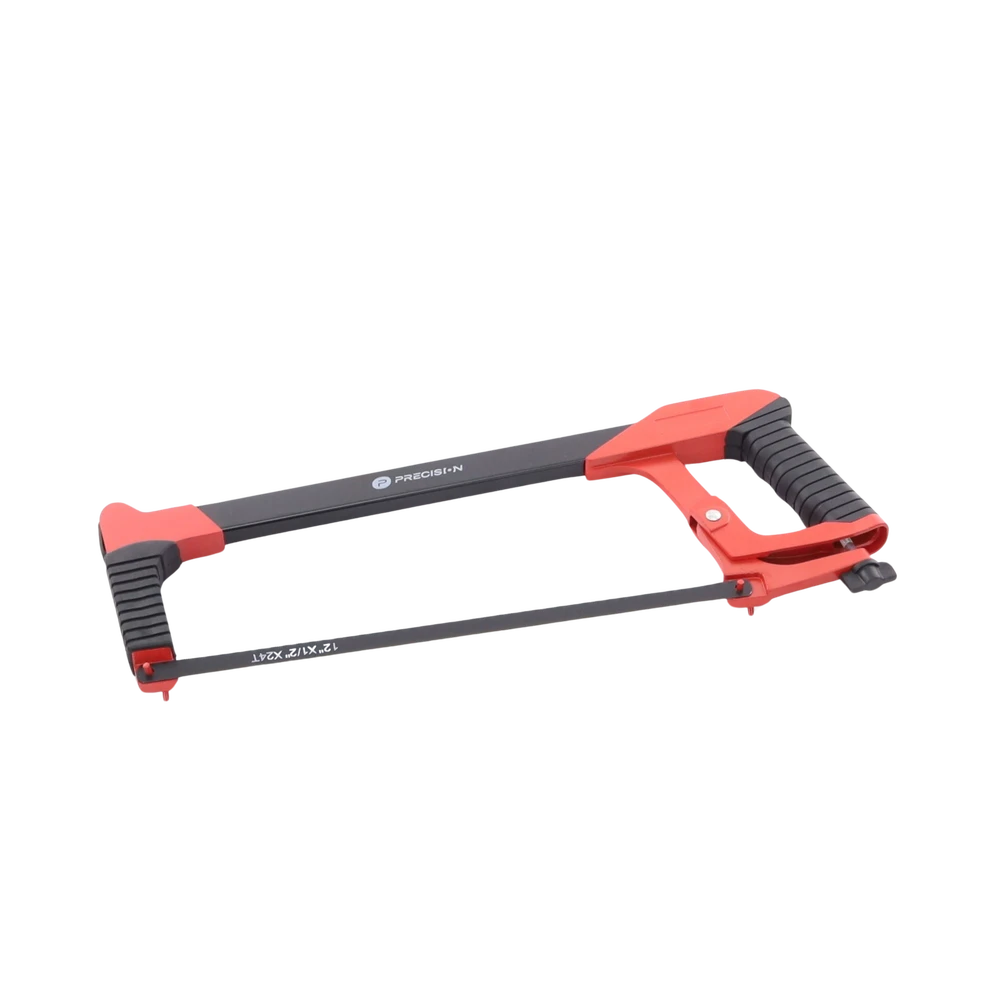 PSTH05003-AD-8-l Arco de Segueta de Aluminio de 12" (Incluye 1 hoja). PSTH05003 7