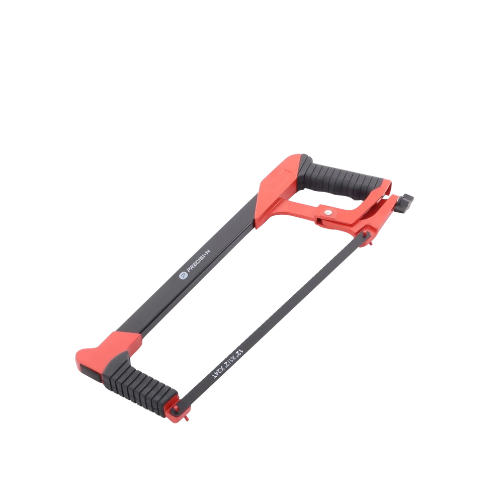 PSTH05003-AD-9-l Arco de Segueta de Aluminio de 12" (Incluye 1 hoja). PSTH05003 8