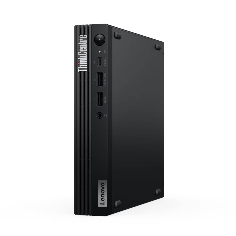 ThinkCentre M70q Gen 5, Intel Core  i5-14500T vPro , 1 x 8 GB, 1TB SSD M.2, Gráficos Intel UHD 770 integrados, Windows 11 Pro, Garantía 3 años Premier 12TESJ3Q00 2