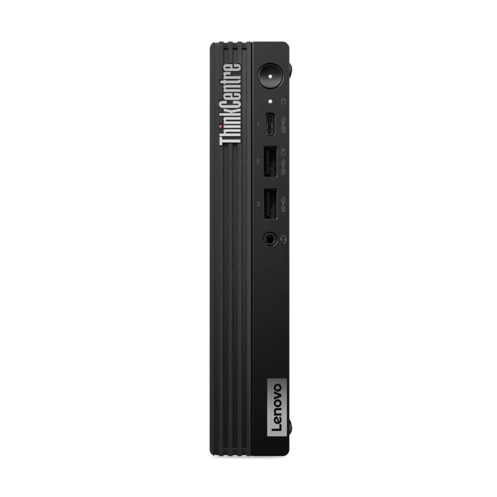 ThinkCentre M70q Gen 5, Intel Core  i5-14500T vPro , 1 x 8 GB, 1TB SSD M.2, Gráficos Intel UHD 770 integrados, Windows 11 Pro, Garantía 3 años Premier 12TESJ3Q00 3