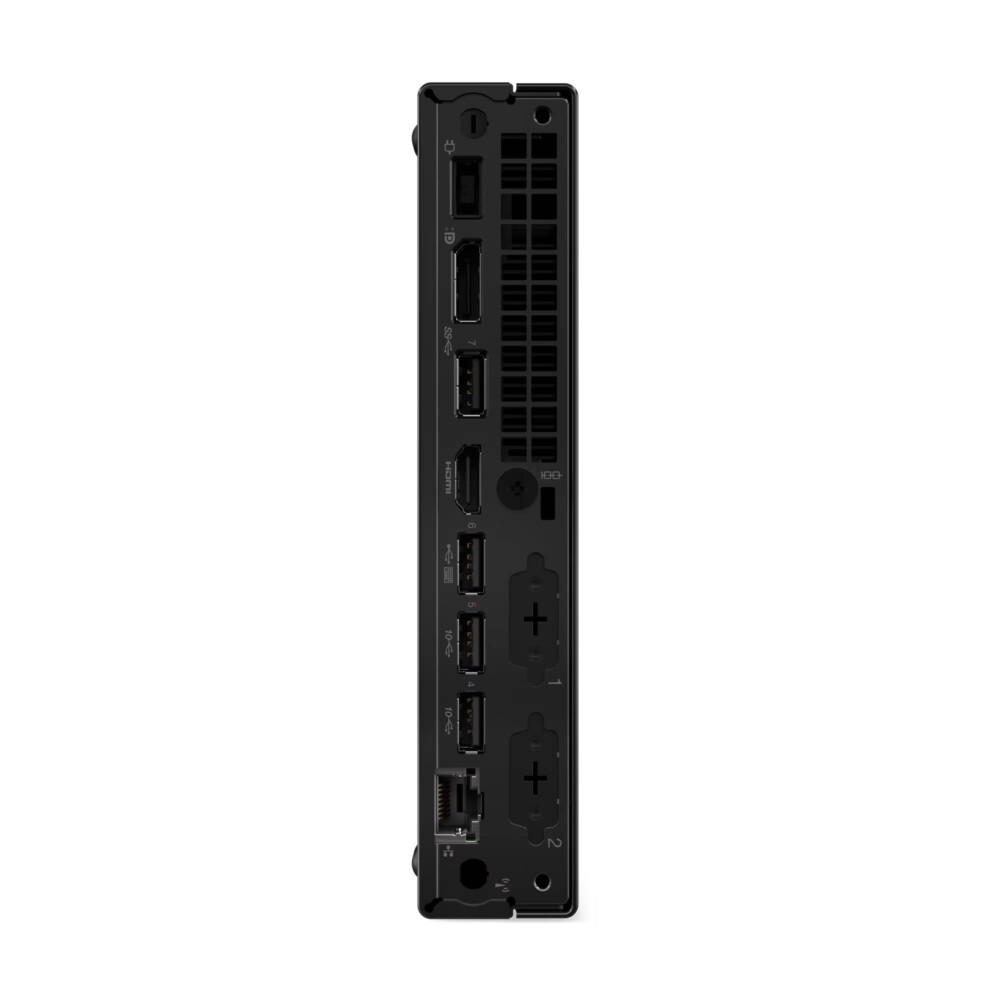 ThinkCentre M70q Gen 5, Intel Core  i5-14500T vPro , 1 x 8 GB, 1TB SSD M.2, Gráficos Intel UHD 770 integrados, Windows 11 Pro, Garantía 3 años Premier 12TESJ3Q00 4