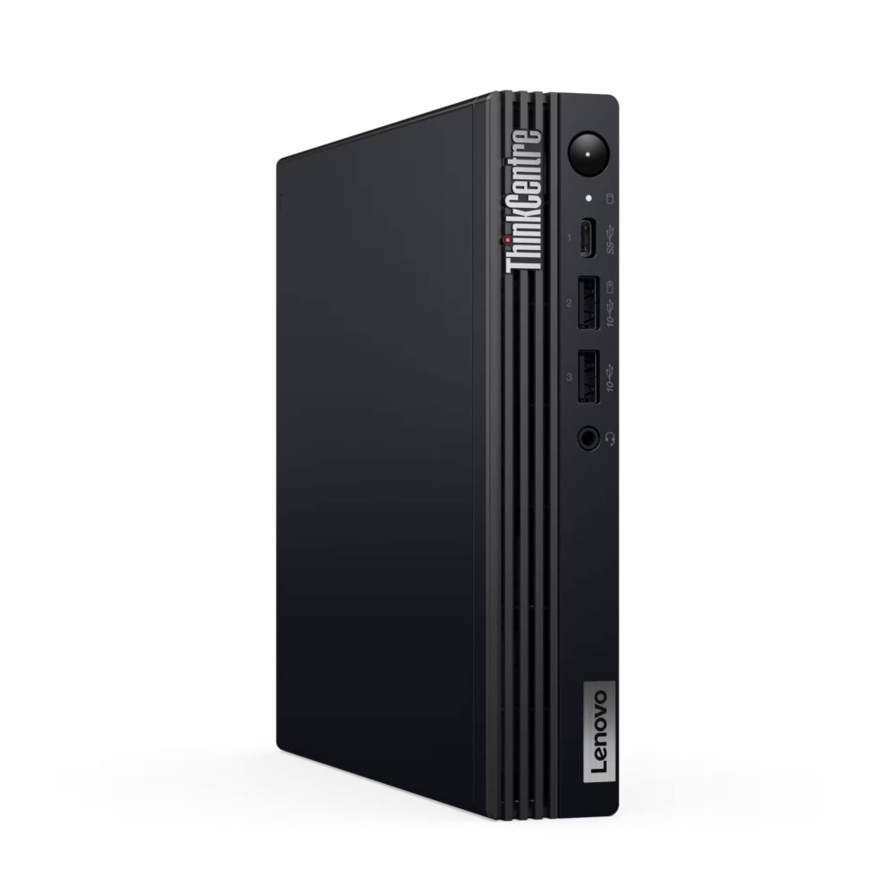ThinkCentre M70q Gen 5, Intel Core  i5-14500T vPro , 1 x 8 GB, 1TB SSD M.2, Gráficos Intel UHD 770 integrados, Windows 11 Pro, Garantía 3 años Premier 12TESJ3Q00 1