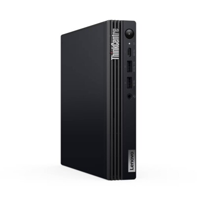 ThinkCentre M70q Gen 5, Intel Core  i5-14500T vPro , 1 x 8 GB, 1TB SSD M.2, Gráficos Intel UHD 770 integrados, Windows 11 Pro, Garantía 3 años Premier