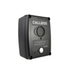 Callbox, Intercomunicador Inalámbrico, Serie Q7 en Color Negro RQX111B