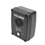 Callbox, Intercomunicador Inalámbrico, Serie Q7 en Color Negro RQX417B-AD-1-l