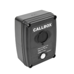 Callbox, Intercomunicador Inalámbrico, Serie Q7 en Color Negro RQX417B-AD-2-l