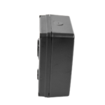 Callbox, Intercomunicador Inalámbrico, Serie Q7 en Color Negro RQX417B-AD-4-l