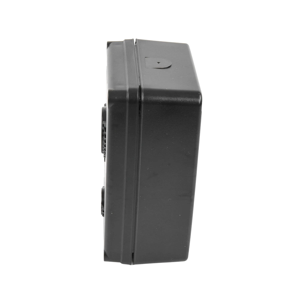 RQX417B-AD-4-l Callbox, Intercomunicador Inalámbrico, Serie Q7 en Color Negro RQX-417-B 5