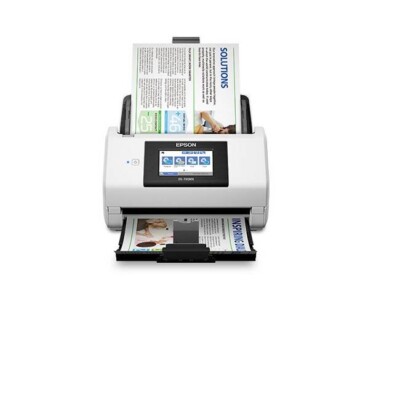 Scanner EPSON B11B265201, 216 X 5461 mm, Duplex, CIS, 100 páginas, 45 ppm