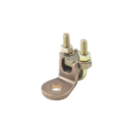 Conector Antivandalico de Bornes de 1/2" a Cable de Calibre 1/0 (cero) a 250 KCM. TGCR14-l