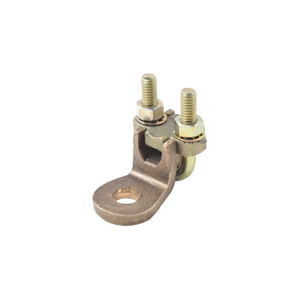 TGCR14-l Conector Antivandalico de Bornes de 1/2" a Cable de Calibre 1/0 (cero) a 250 KCM. TG-CR14-ET 1
