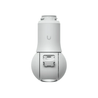 adicional_2S400-17 Cámara UniFi Protect G6 PTZ Color Blanco, Doble Lente 4K, Zoom Híbrido 10x, Motor AI Multi-TOPS, Visión Nocturna IR 30m, Audio Bidireccional, Protección IP66, Resistencia al Vandalismo IK04 UVC-G6-PTZ-W 6