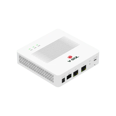adicional_2S400-51 Mini OLT de 1 Puerto GPON SC/UPC con 3 puertos Uplink (2 puertos Gigabit Ethernet + 1 puerto SFP/SFP+) , hasta 64 ONUs / ONTs V1600GS-R 3