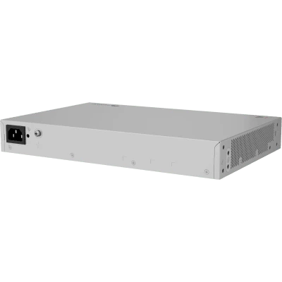 adicional_3S400-33 Router / LAN: 1 SFP+ & 6×GE / WAN: 1× SFP+ & 2×GE / 500 Usuarios / 64 APs Gestionables / 500 Túneles IPsec / 2 Gbps / Firewall NGFW IPS Antivirus AR580 4
