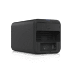 UniFi UNAS-2 – Almacenamiento en Red (NAS) Compacto con 2 Bahías para HDD de 3.5”, Puerto de Red 2.5 GbE, Conectividad USB-C y Adaptador PoE++ Incluido adicional_4S400-6