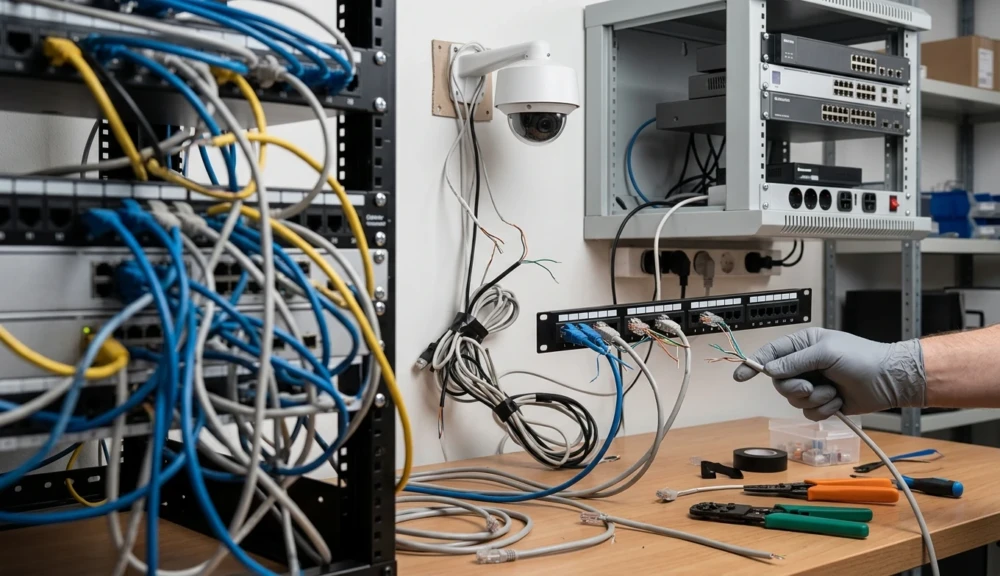 Errores comunes al instalar cámaras de seguridad corporativas Errores comunes al instalar cámaras de seguridad corporativas 6