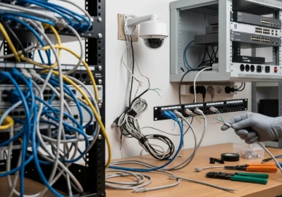 Errores comunes al instalar cámaras de seguridad corporativas 12