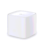 Access Point Mesh Wi-Fi 6 AX1800 / Dual-Band 2.4 GHz + 5 GHz / Velocidad Total 1.8 Gbps / 3 Puertos Gigabit Ethernet / CPU Dual-Core 1.0 GHz / Tecnología EasyMesh / WPA3 / Compatibilidad IPv6 frontal_0S400-40