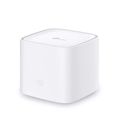 frontal_0S400-40 Access Point Mesh Wi-Fi 6 AX1800 / Dual-Band 2.4 GHz + 5 GHz / Velocidad Total 1.8 Gbps / 3 Puertos Gigabit Ethernet / CPU Dual-Core 1.0 GHz / Tecnología EasyMesh / WPA3 / Compatibilidad IPv6 HX220 1