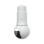 Cámara UniFi Protect G6 PTZ Color Blanco, Doble Lente 4K, Zoom Híbrido 10x, Motor AI Multi-TOPS, Visión Nocturna IR 30m, Audio Bidireccional, Protección IP66, Resistencia al Vandalismo IK04 lateral_derecha_0S400-14