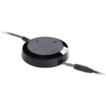 Jabra Evolve 30 II Duo MS con conexión USB C/A y 3.5mm, micrófono con cancelación de ruido y controlador en el cable con botones e indicadores LED (5399-823-369)) lateral_derecha_0S400-17