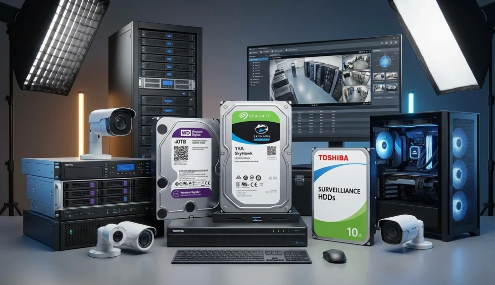 Mejores discos duros para videovigilancia 24/7 en empresas 6