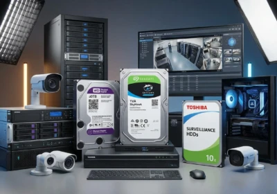 Mejores discos duros para videovigilancia 24/7 en empresas 6