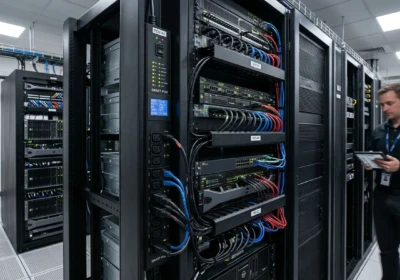 PDU inteligentes: control y monitoreo del consumo en tu rack 8