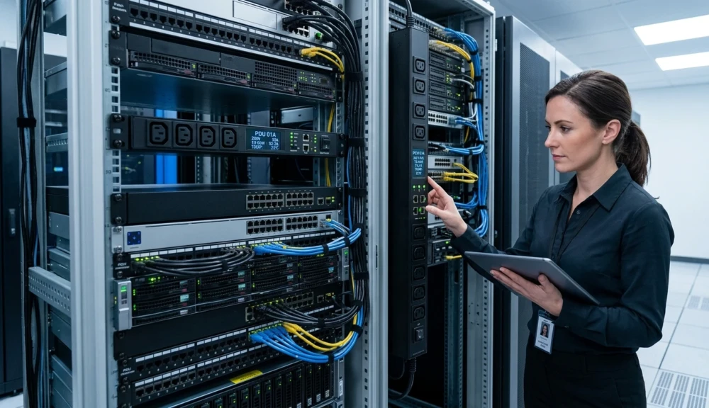 PDU inteligentes: control y monitoreo del consumo en tu rack pdu-inteligentes-control-y-monitoreo-del-consumo-en-tu-rack-img-2