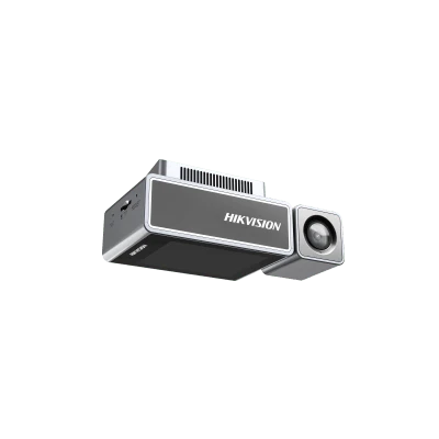 Cámara de Tablero Dual 4K + 1080p / Gran Angular / Sensor G / WiFi / ADAS / Micrófono y Bocina Integrada / Display 2.45" / Reconocimiento de Voz / MIcro SD 256GB / Tipo-C