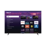 SmartTV QLED 50 Pulgadas 4K UHD / Resolución 3840x2160 / 3 HDMI con ARC / Wifi Integrado / Smart TV ROKU / VESA 200x200 mm portada_0S400-167