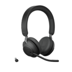 Jabra Evolve2 65, Auricular Stereo Versión MS / Dongle USB-C Link 380c / Cancelación de Ruido (26599-999-899) portada_0S400-212