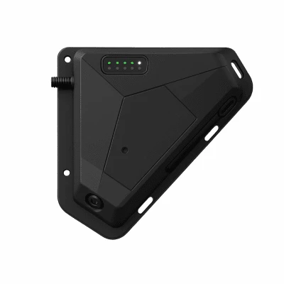 Dispositivo AI Z5 para Gestión de Carga / Video Vigilancia / Procesador de Alta Velocidad / Compresión H.265 / GPS / 2Ch Grabación 4K y 1080p / Tarjeta Micro SD Externa / Bluetooth Integrado / Conectividad 4G / Modo de Bajo Consumo
