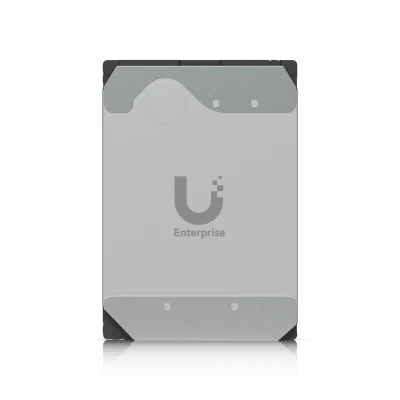 Enterprise 3.5" HDD, 16 TB, Disco Duro SATA de Nivel Empresarial, Ideal para Sistemas NAS y de Seguridad de Cámaras UniFi con uso Intensivo de Almacenamiento.
