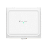 Punto de Acceso Wi-Fi 7 Exterior Tri-Banda / Omnidireccional IP68 / 11 Gbps (US) / 2.4G+5G+6G con AFC / 2.5G PoE+ / Cobertura 300 m² (3,200 ft²) / Gestión Omada SDN / GPS portada_0S400-78