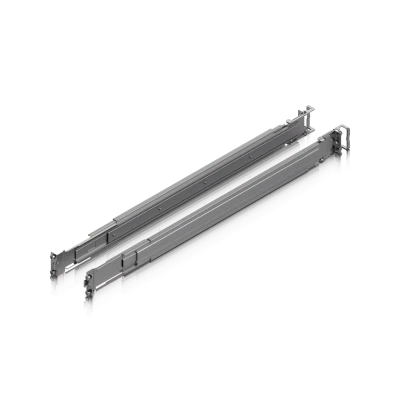 UACC Rack Sliding Rails – Rieles Deslizables Ajustables para Equipos UniFi de Montaje en Rack