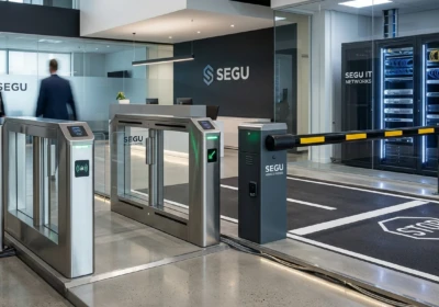 Torniquetes y Barreras Vehiculares: Seguridad Perimetral Efectiva 8