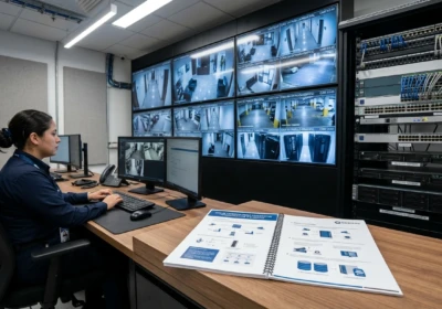 Videovigilancia corporativa: guía de grabadores NVR y DVR 9