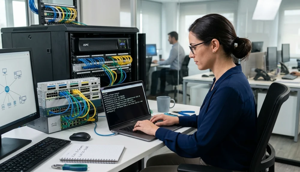 VLANs en la oficina: qué son y cómo configurarlas vlans-en-la-oficina-que-son-y-como-configurarlas-img-2