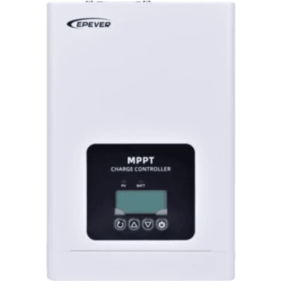Controlador Solar MPPT / 60 A / 12/24/48 VDC / VOC 225 VCC / Paralelo hasta 6 Unidades / Sin Batería / IP20