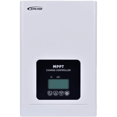 Controlador Solar MPPT / 60 A / 12/24/48 VDC Automático / VOC 225 VCC / Paralelo CAN / Compatible LiFePO₄ y Litio