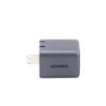 Cargador de 45W serie Nexode Mini | 2 Puertos USB-C de Carga Rápida | Tecnología GaN II | Power Delivery 3.0 | Quick Charge 4.0 | Chip Confiable y Carga Inteligente | Optimiza la Experiencia de Carga | Tecnología Thermal Guard 90572-AD-3-l
