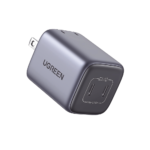 Cargador de 45W serie Nexode Mini | 2 Puertos USB-C de Carga Rápida | Tecnología GaN II | Power Delivery 3.0 | Quick Charge 4.0 | Chip Confiable y Carga Inteligente | Optimiza la Experiencia de Carga | Tecnología Thermal Guard 90572-l