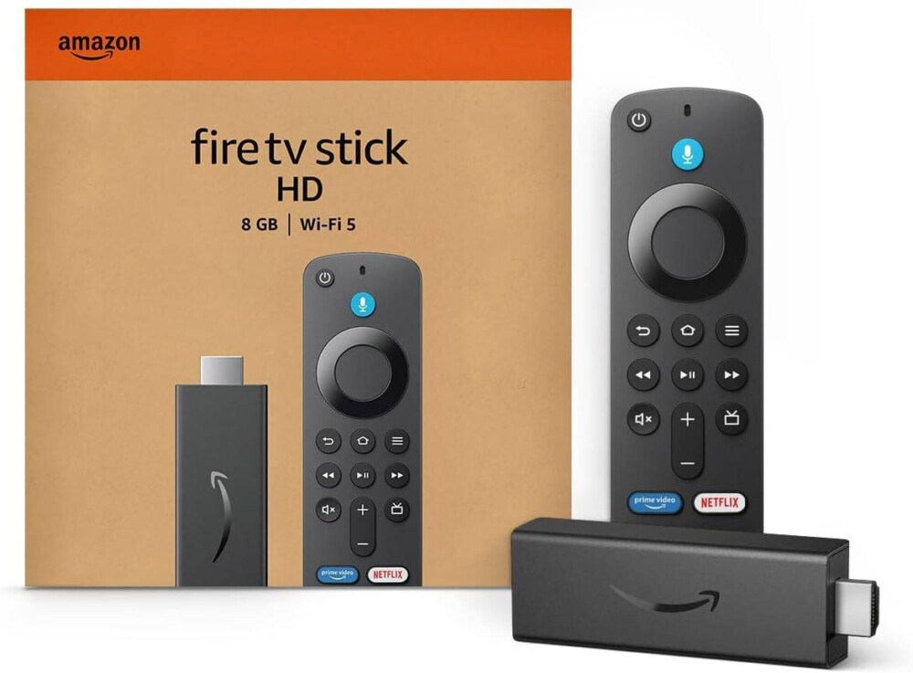 Amazon Fire TV Stick HD 8GB con Wifi6 y Vega OS B0CQMRKRV5 4