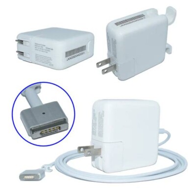 Cargador / Adaptador para Laptop GENERICO AC-AP2-45W  de 45w 14.5v y 3.1A magsafe 2